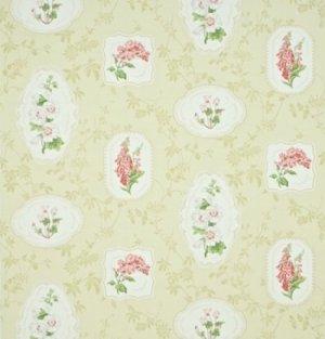 SANDERSON LIMOGE FABRIC